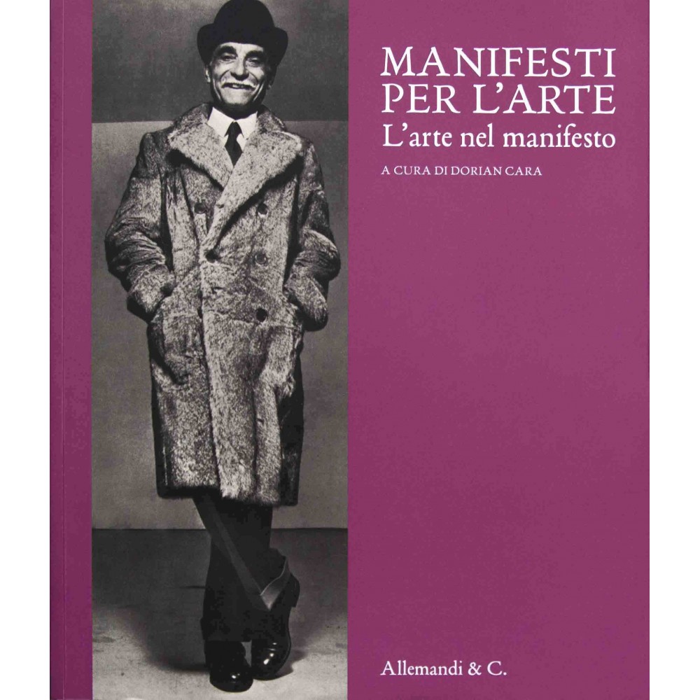 MANIFESTI PER L'ARTE - L'ARTE DEL MANIFESTO